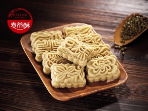 “南通脆餅”來(lái)啦！非轉(zhuǎn)基因大豆油，松軟脆口味多多饞人啊