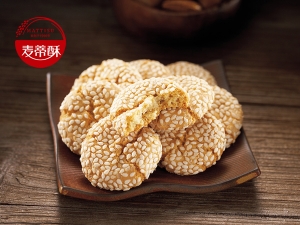 麥蒂酥——20年歷練，打造通城“老味道”