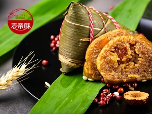 關(guān)于端午節(jié)的這些粽子，你吃過(guò)幾種？